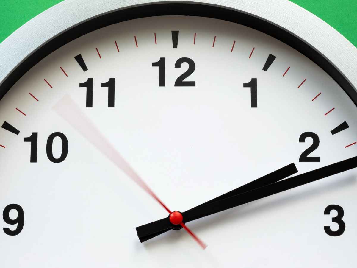 What makes the bacterial clock&nbsp;tick?